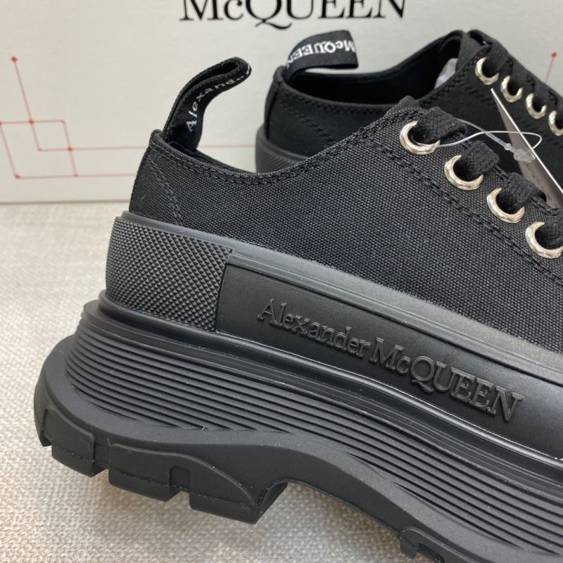 Alexander Mcqueen Low Shoes